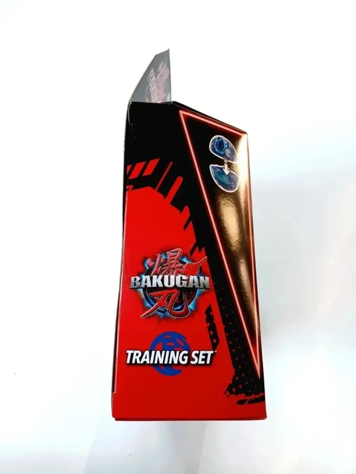 Bakugan Training Set avec thème octogan Aquatic - photo numéro 4
