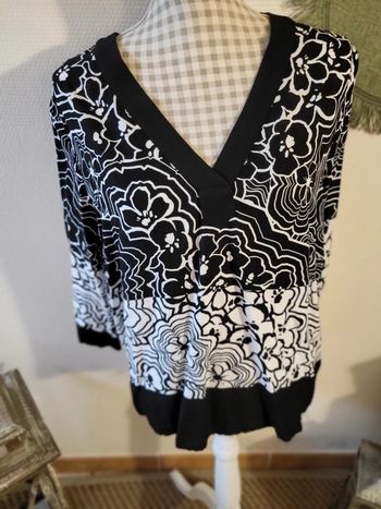 Tunique blouse