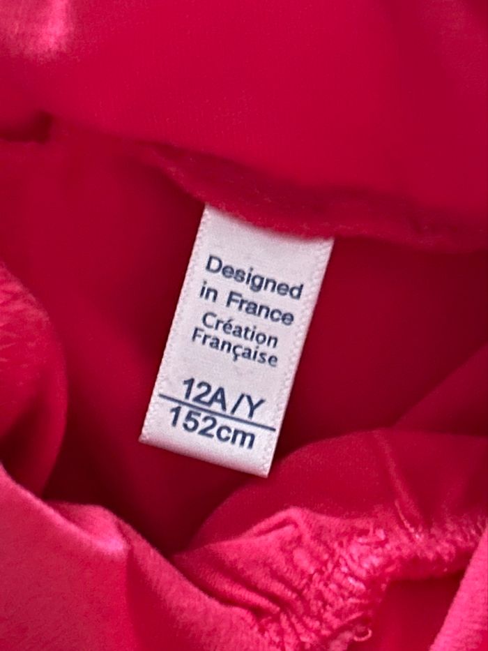 Lot de 2 sous-pulls hiver fille - photo numéro 5