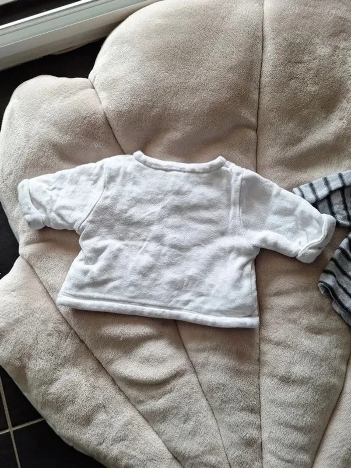 lot 2 gilets - photo numéro 5