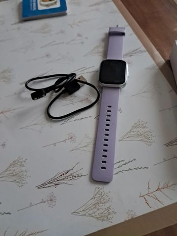Montre connecté