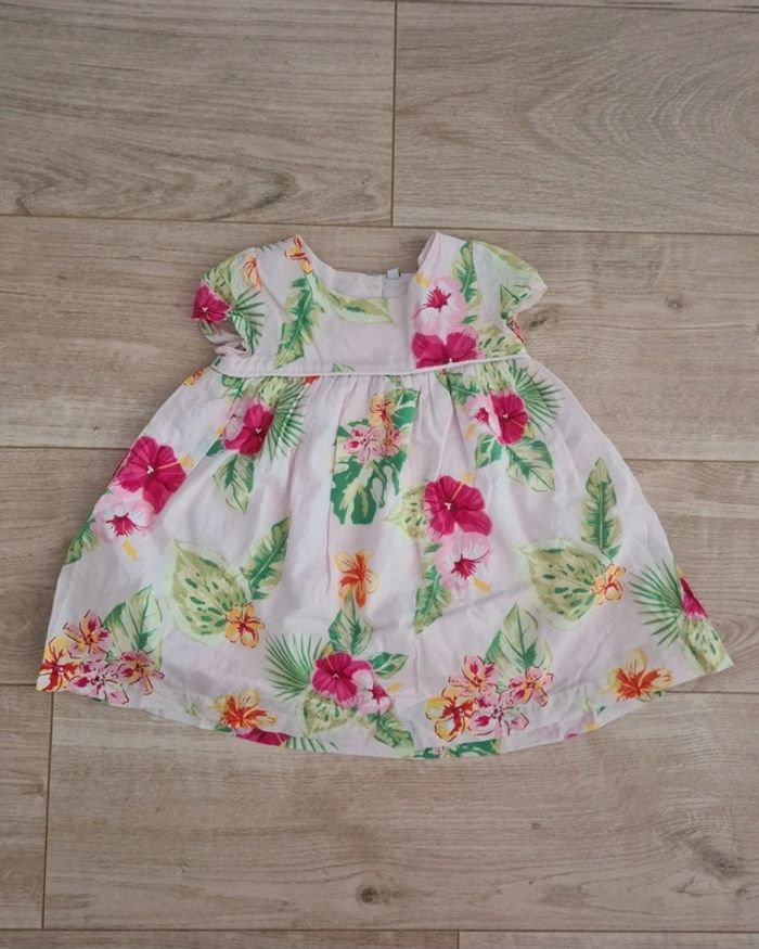 Robe été 18 mois