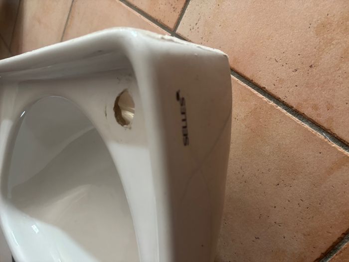 lave mains porcelaine blanc - photo numéro 2