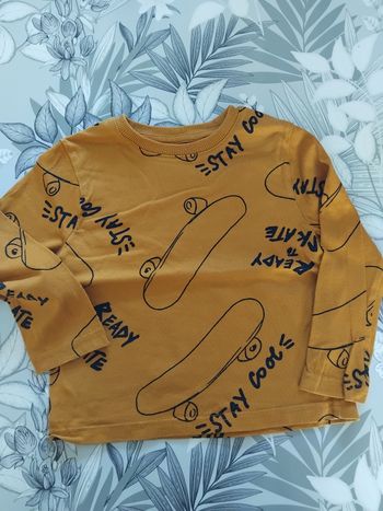 Sweat 3 ans