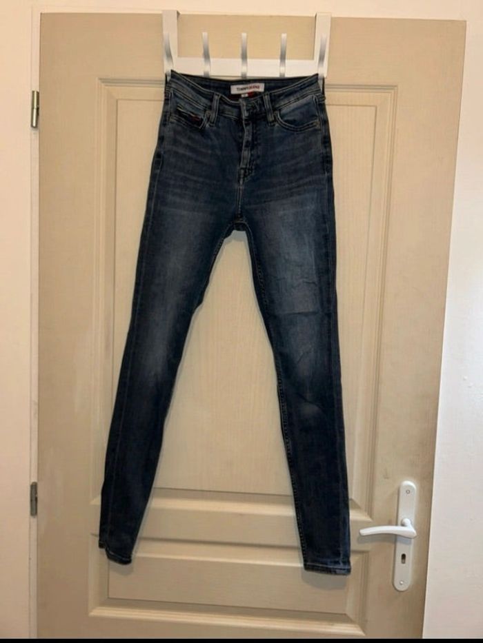 Jean tommy hilfiger