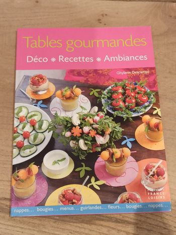 Livre de recettes