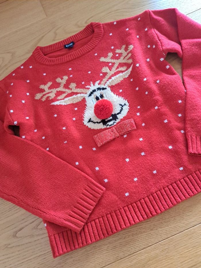 Pull Noël - photo numéro 3