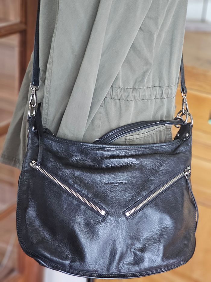 Sac Lancaster cuir - photo numéro 2