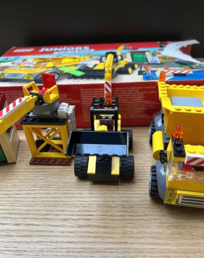 Lego junior Easy to Build - photo numéro 4