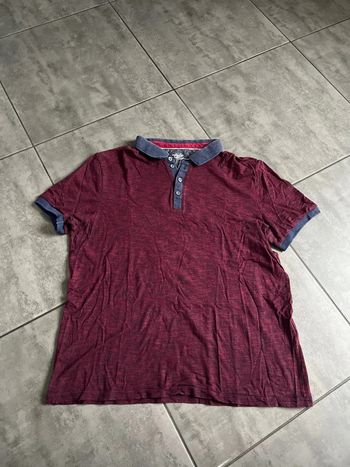 Polo Bordeaux