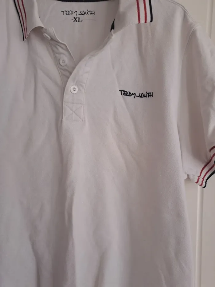 Polo Teddy Smith XL - photo numéro 2