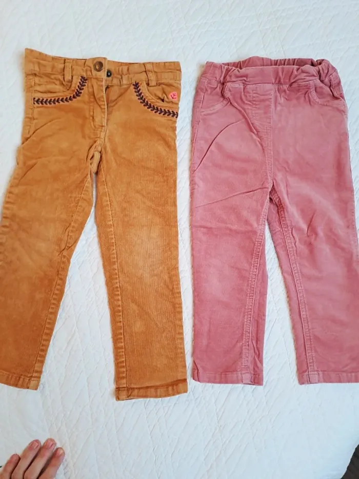 Lot vêtements 3 ans - photo numéro 12