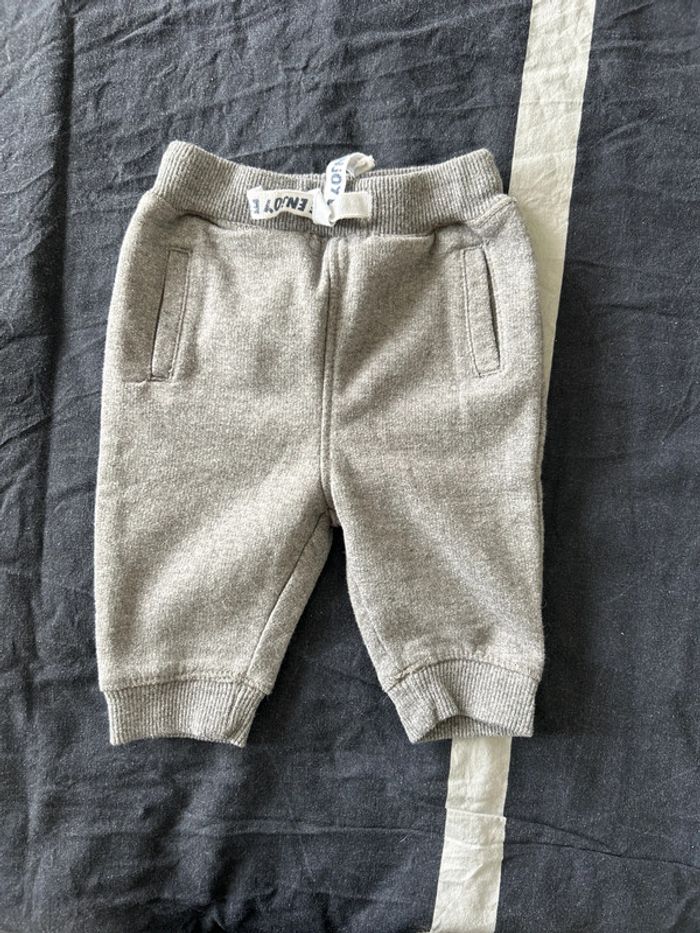Jogging bébé garçon 3 mois