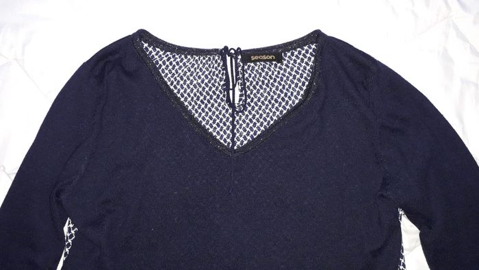 Pull femme T 2 - photo numéro 4