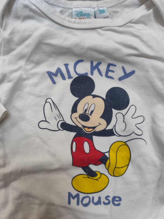 Bodys mickey - photo numéro 6
