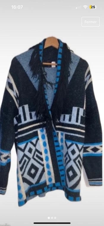 Veste/gulet taille 38