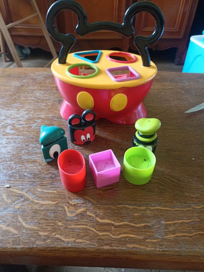 Jouet éducatif Mickey