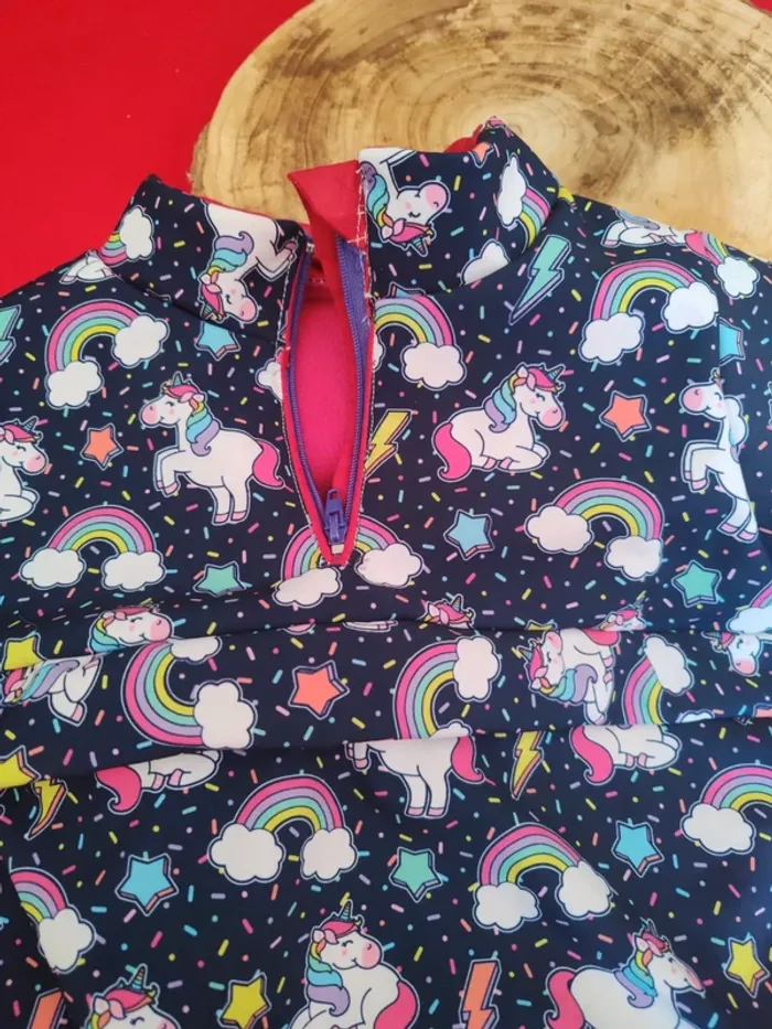 Veste imperméable 2ans - photo numéro 3