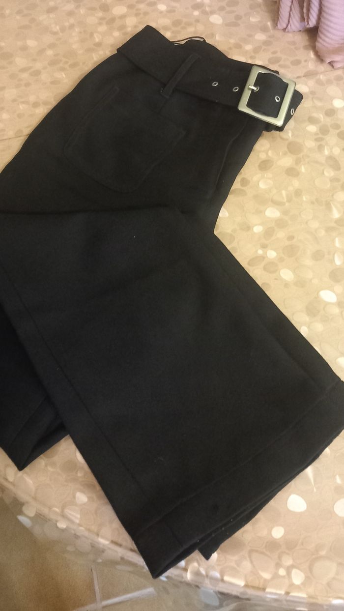 Pantalon noir classique - photo numéro 7