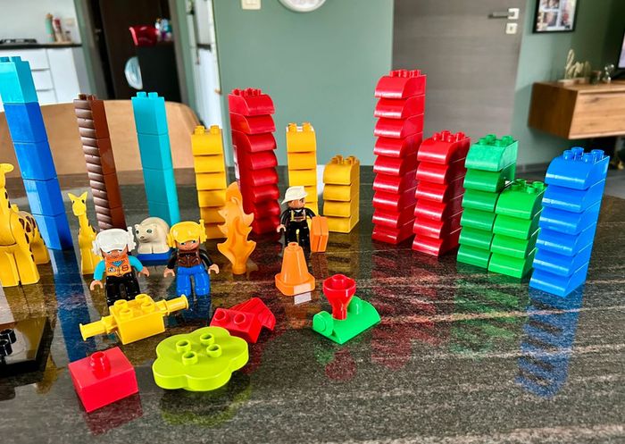 Gros lot Duplo - photo numéro 5