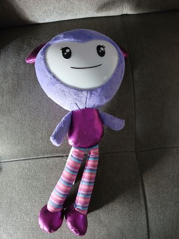 Peluche intéractive brightlings