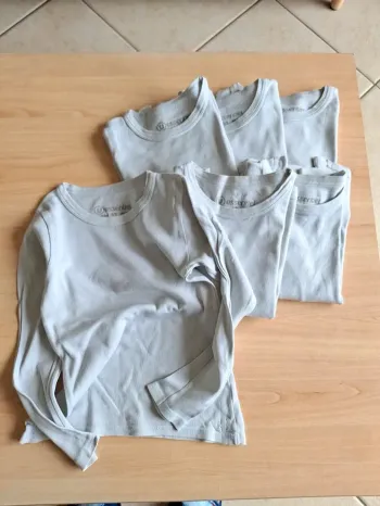 Lot Tee-shirt garçon 6-8 ans