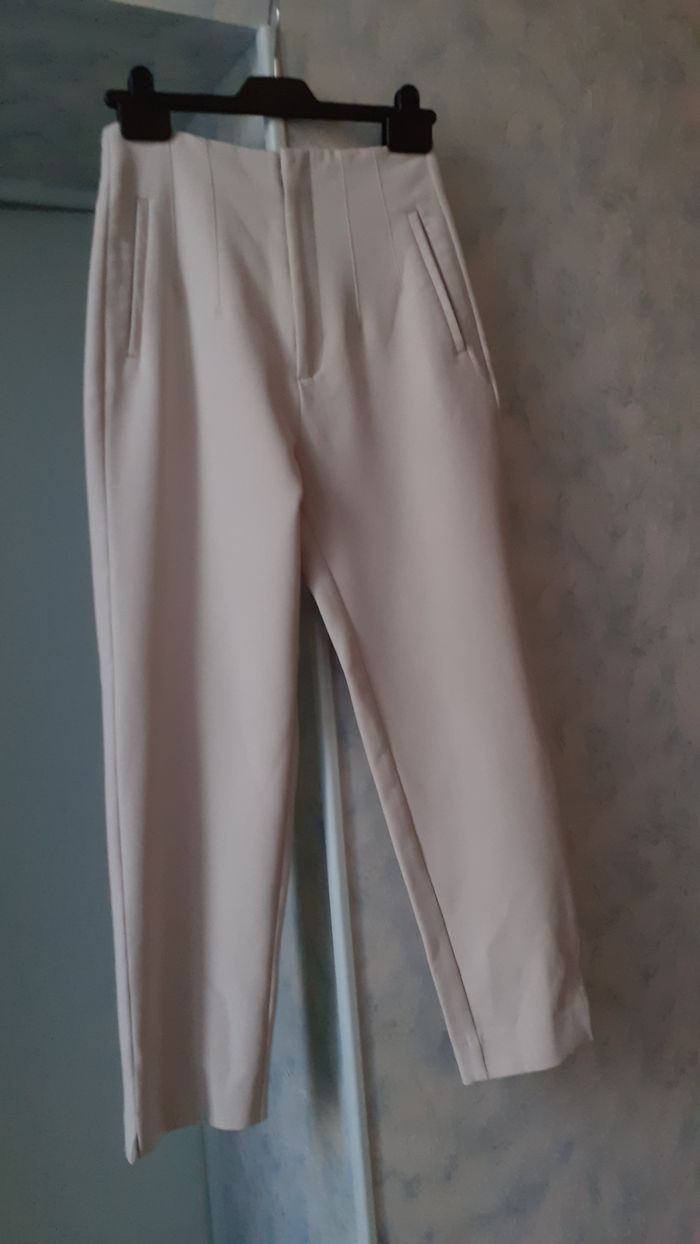 Pantalon femme taille 36