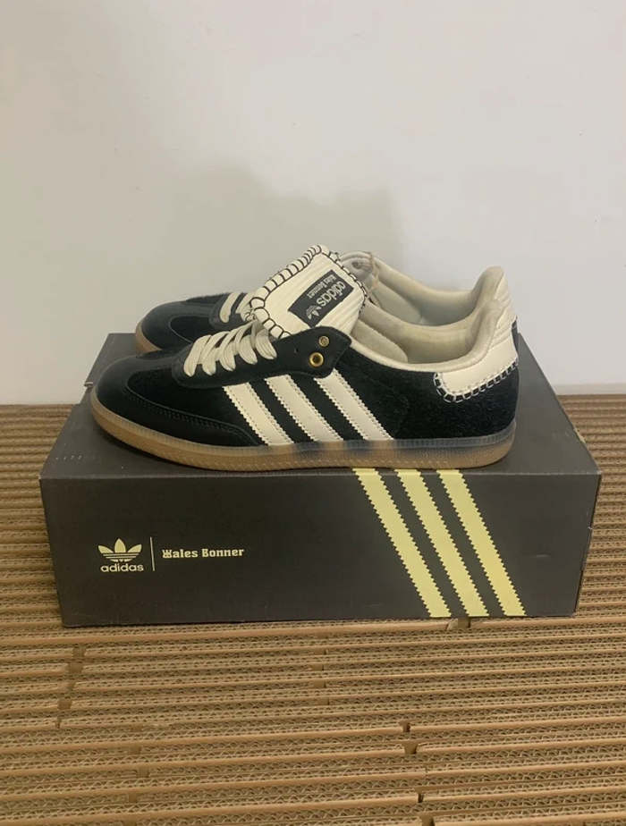 Adidas Samba Wales Bonner Taille 38 - photo numéro 4