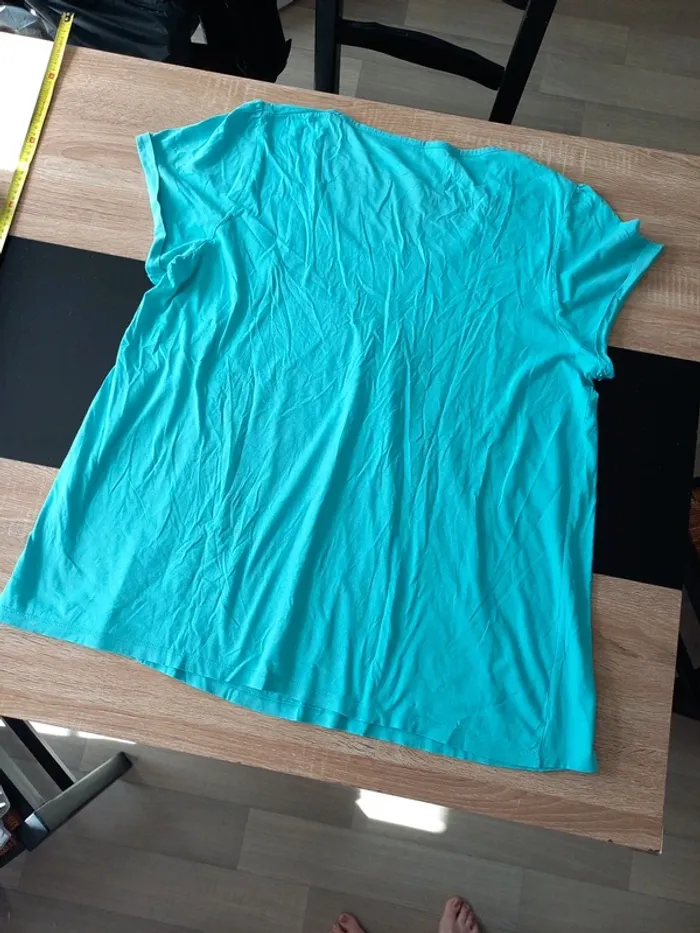 Tee-shirt femme T.50/52 - photo numéro 6