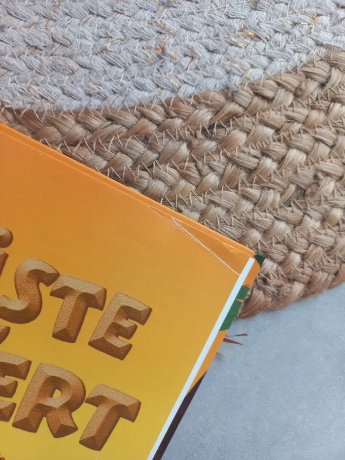 📖 Livre mc do La piste du désert 🏜 - photo numéro 5