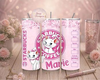 Marie Starbucks - Thermos 590ml