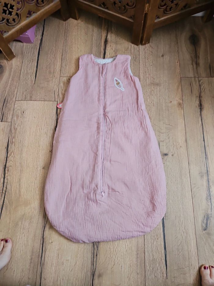 Gigoteuse nattou taille 12 18 mois TOG 2