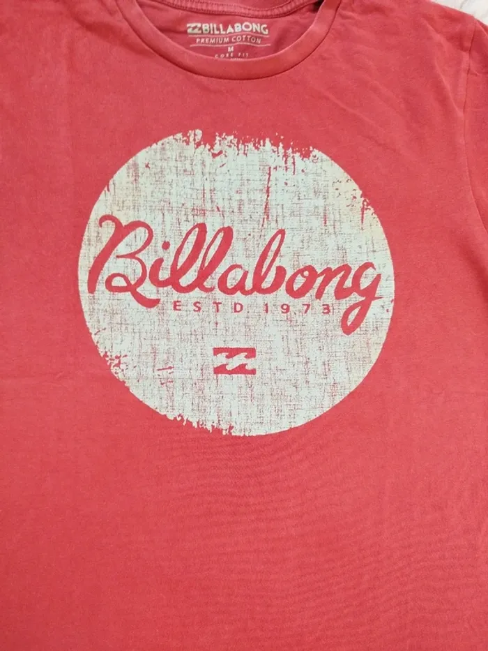 Tee shirt billabong - photo numéro 3