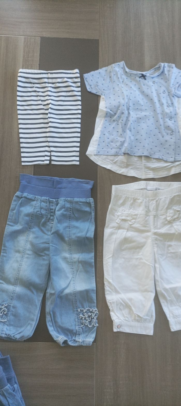 Vêtements 9 mois - photo numéro 2