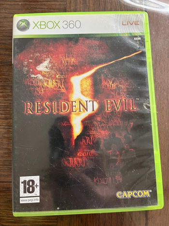 Resident evil