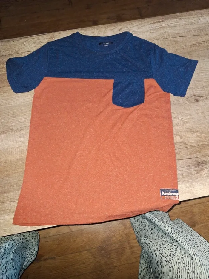 Tee shirt 12 ans - photo numéro 2