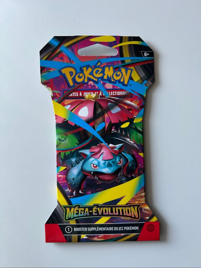 Art set me01 mega évolution - photo numéro 2