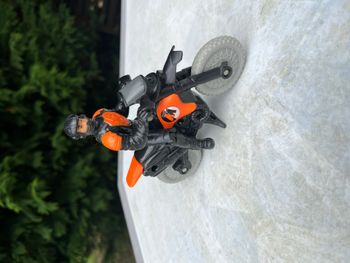 Action Man moto cross