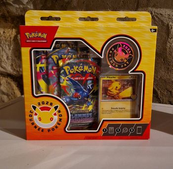 Journée Pokémon coffret