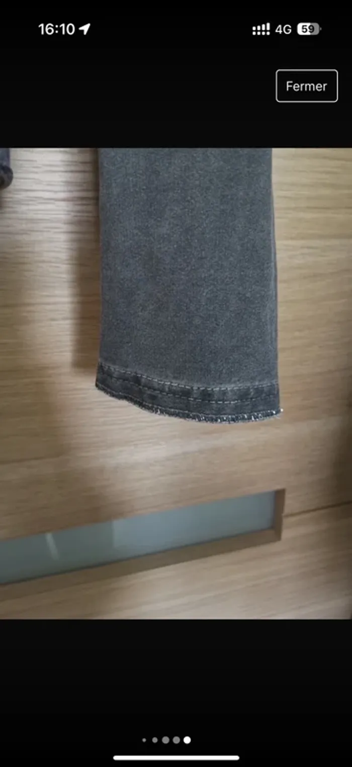 Veste blazer - photo numéro 4