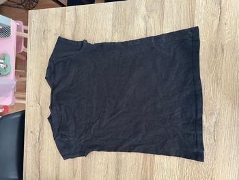 T-shirt manches courtes fille taille 16 ans Kiabi 