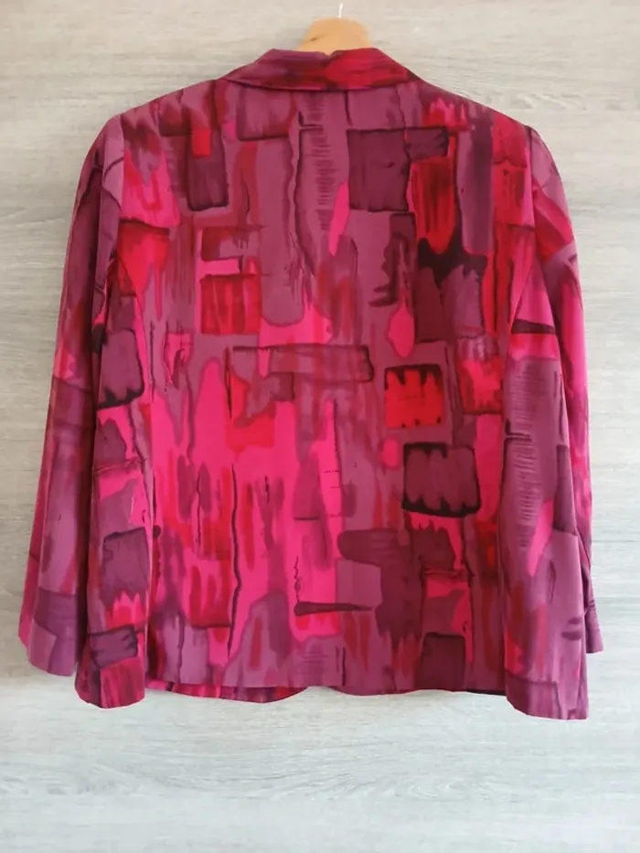 Chemise Jean Delfin - photo numéro 4