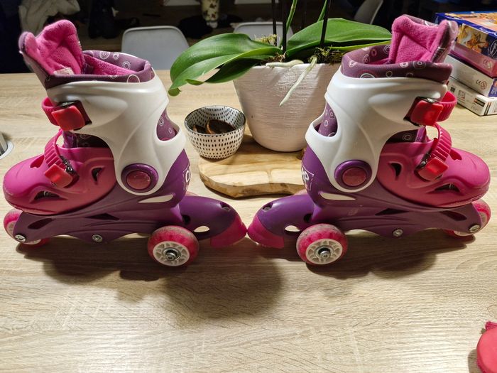 Roller évolutif - photo numéro 4