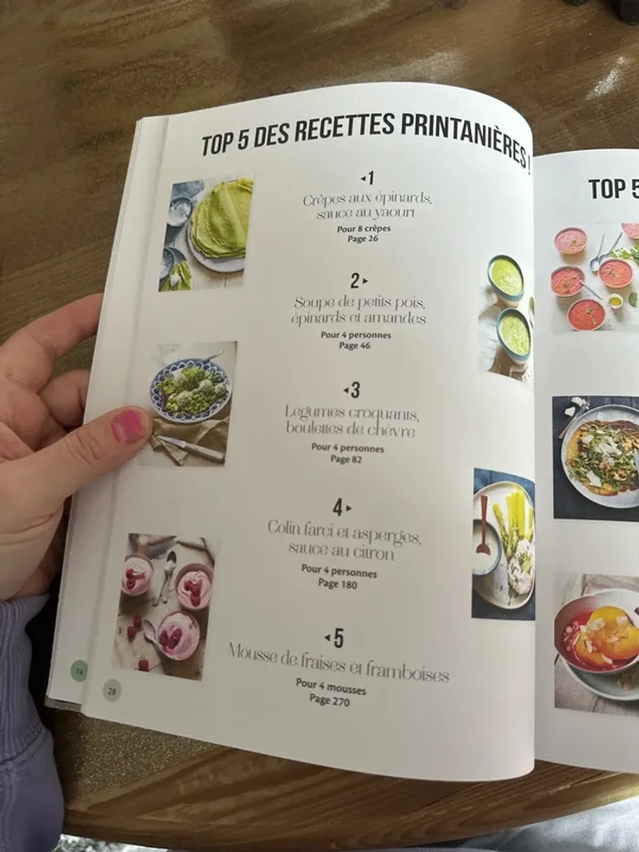 Livre Kine Light avec Thermomix - photo numéro 5