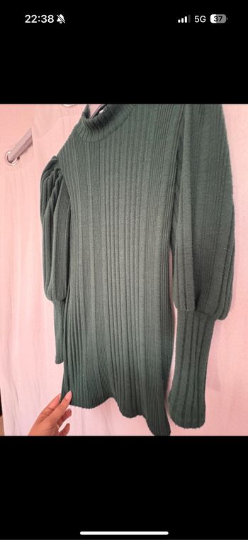 Robe pull