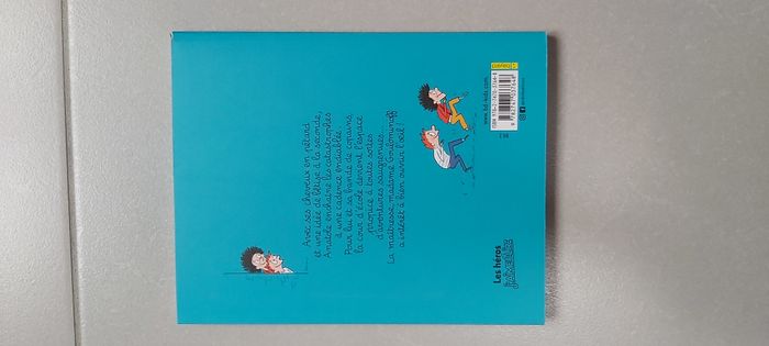 Anatole Latuile Tome 1 C'est parti ! - photo numéro 3