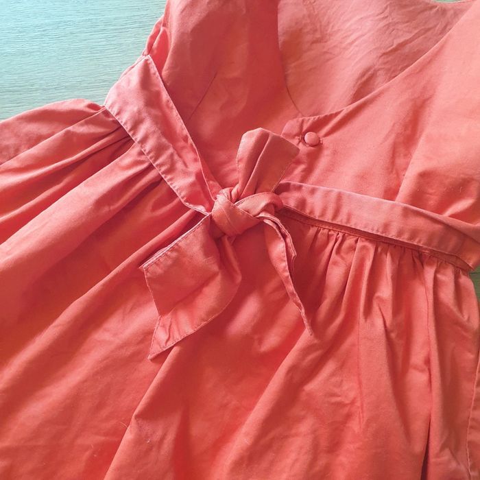 🩷 Robe Vertbaudet 4 ans #emyfleury_4ansfille - photo numéro 4