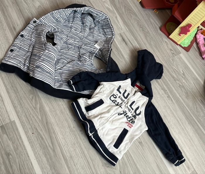 Lot de vêtement bébé - photo numéro 6