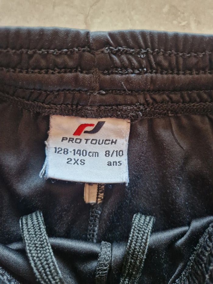 Short sport pro touch 9/10 ans - photo numéro 2