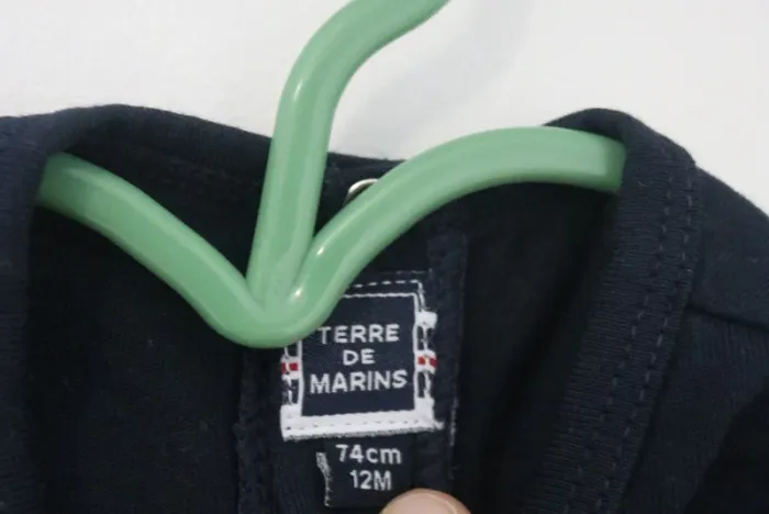 Ensemble terre de marins 12 mois - photo numéro 12